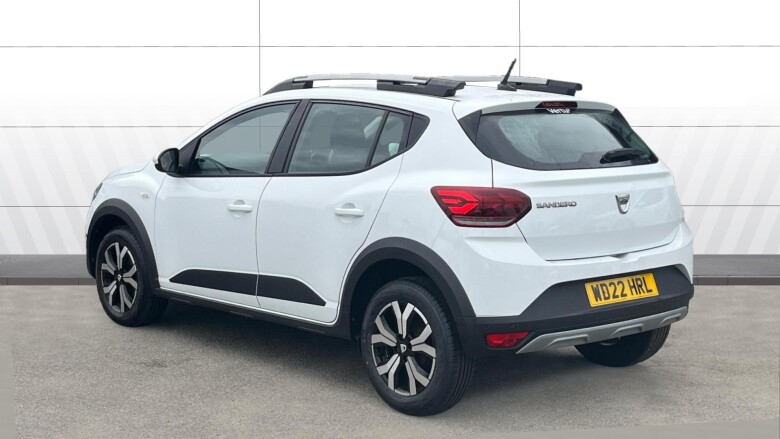 Dacia Sandero Stepway 1.0 TCe Prestige 5dr Petrol Hatchback